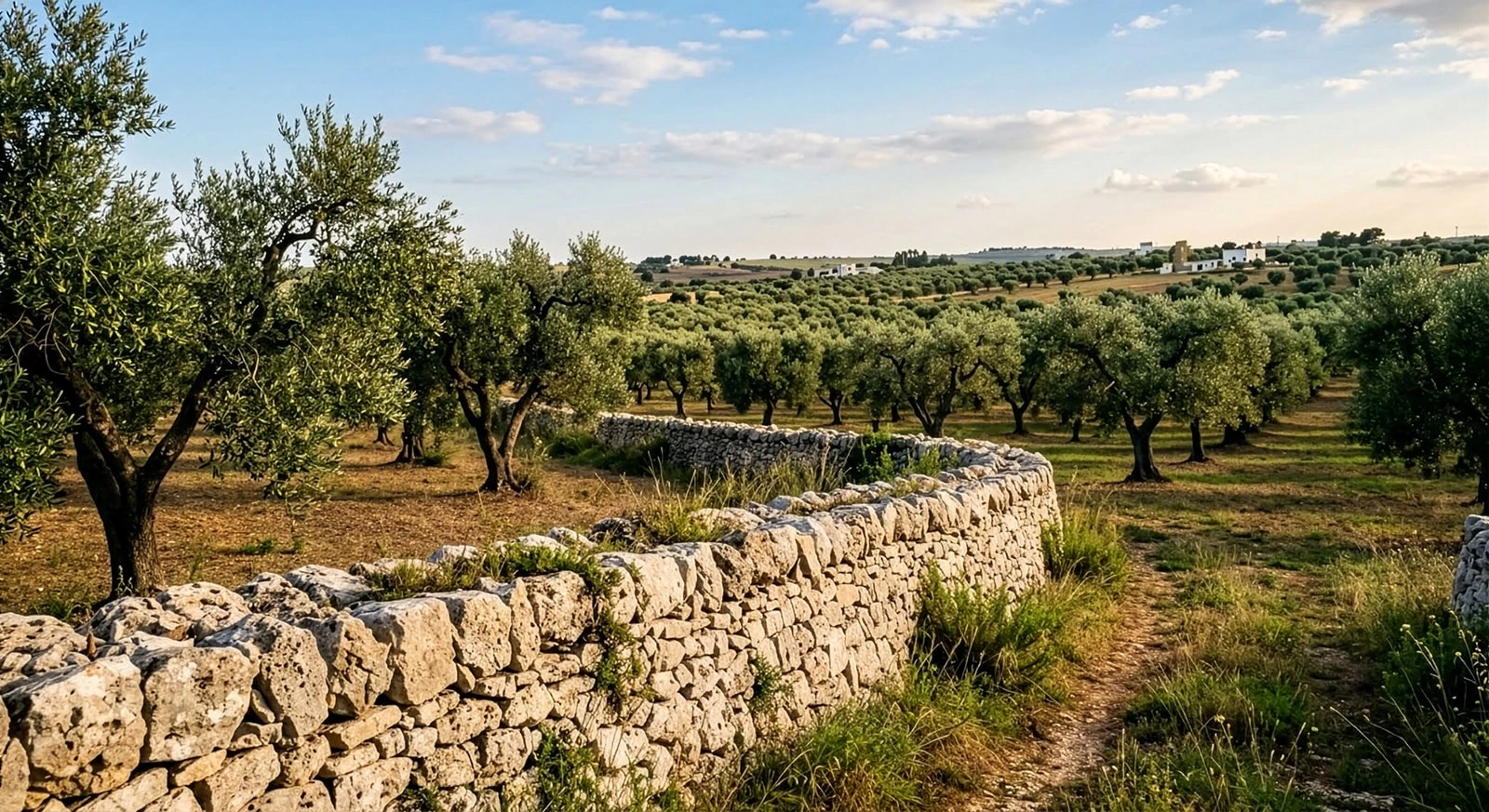 Paesaggio Salentino